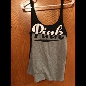 PINK tank